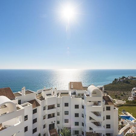Precioso Apartamento 1 Dormitorio Con Vistas Mar Frontal トロクス・コスタ エクステリア 写真