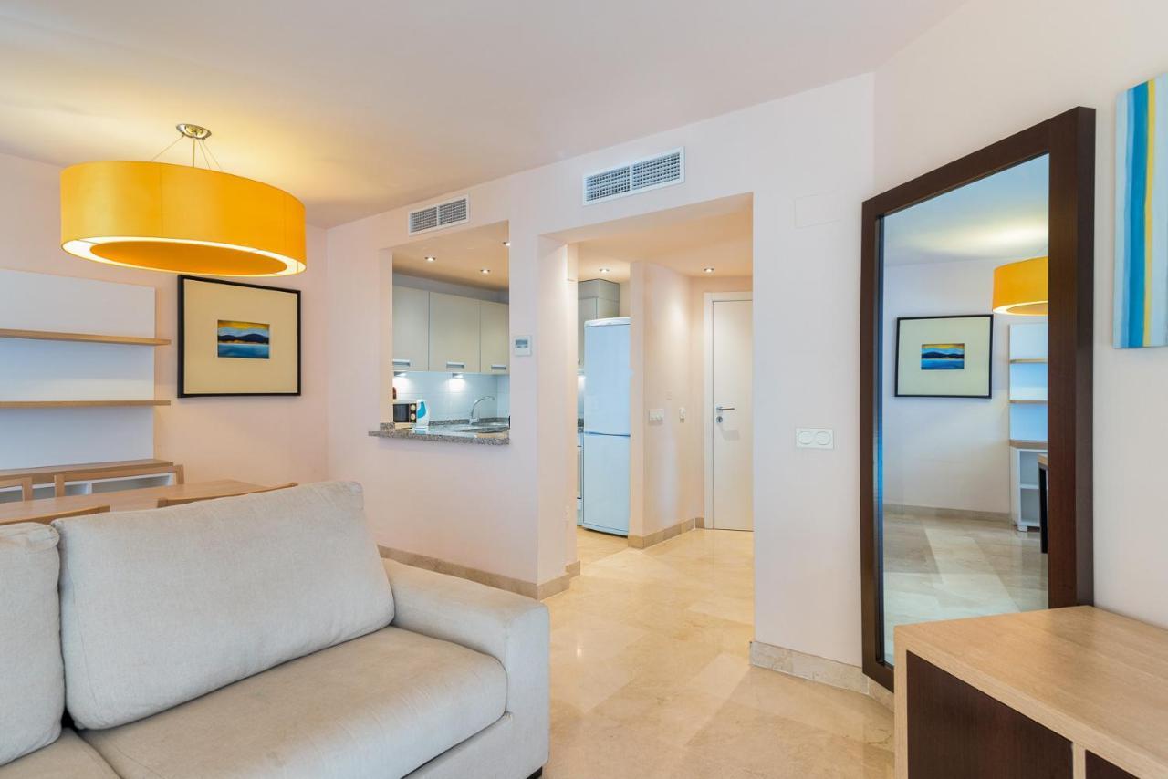 Precioso Apartamento 1 Dormitorio Con Vistas Mar Frontal トロクス・コスタ エクステリア 写真